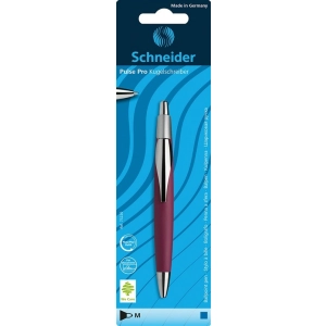 Długopis SCHNEIDER Pulse Pro, M, blister, mix kolorów