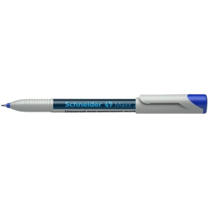 Marker SCHNEIDER uniwersalny Maxx 221 S, 0,4mm, niebieski-277412