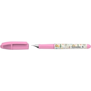 Pióro wieczne SCHNEIDER Zippi Funny Safari, M, różowe-277457