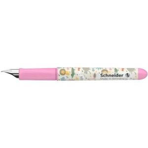 Pióro wieczne SCHNEIDER Zippi Funny Safari, M, różowe-277458