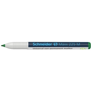 Foliopis SCHNEIDER niepermanentny Maxx 225 M, zielony-277472