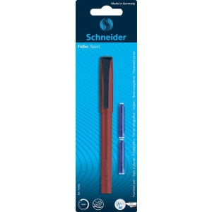 Pióro wieczne SCHNEIDER Xpect M, blister, mix kolorów-277493