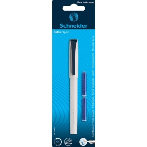 Pióro wieczne SCHNEIDER Xpect M, blister, mix kolorów