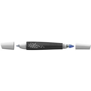 Długopis żelowy SCHNEIDER Breeze, M, białe-277508