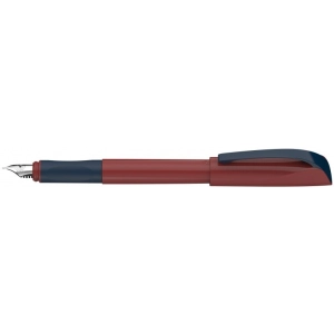 Pióro wieczne SCHNEIDER Xpect Vivaz, Ketchup, M, bordowe-277540