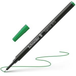 Wkład do cienkopisu SCHNEIDER Topliner 970, 0,4mm, zielony-277566