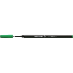Wkład do cienkopisu SCHNEIDER Topliner 970, 0,4mm, zielony-277569