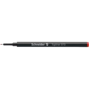 Wkład do cienkopisu SCHNEIDER Topliner 970, 0,4mm, czerwony-277580
