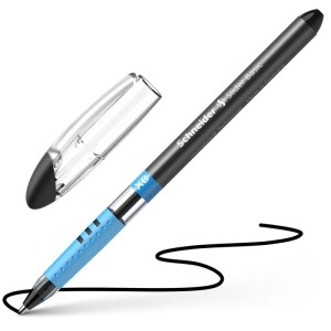 Długopis SCHNEIDER Slider Basic, XB, czarny-277611
