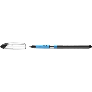 Długopis SCHNEIDER Slider Basic, XB, czarny-277617