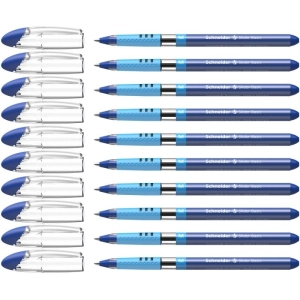 Długopis SCHNEIDER Slider Basic M niebieski-277619