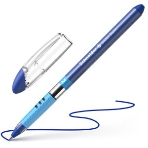 Długopis SCHNEIDER Slider Basic M niebieski-277621