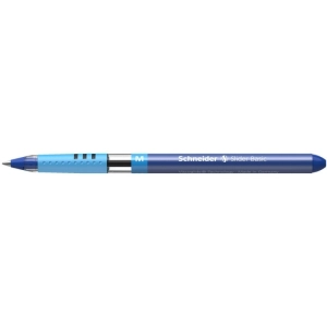 Długopis SCHNEIDER Slider Basic M niebieski-277622