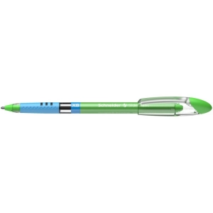 Długopis SCHNEIDER Slider Basic, XB, jasnozielony-277670