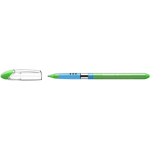 Długopis SCHNEIDER Slider Basic, XB, jasnozielony-277671