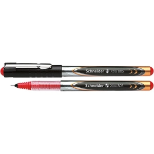 Długopis żelowy SCHNEIDER Xtra 805, 0,5 mm, czerwony