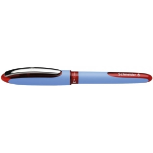 Pióro kulkowe SCHNEIDER One Hybrid N 03 mm czerwony-623584