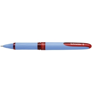 Długopis żelowy SCHNEIDER One Hybrid N 03 mm czerwony-277690