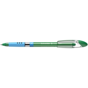 Długopis SCHNEIDER Slider Basic, M, zielony-277810