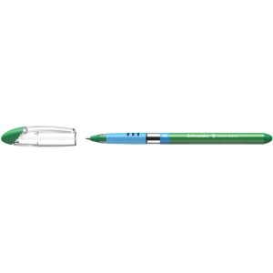 Długopis SCHNEIDER Slider Basic, M, zielony-277814
