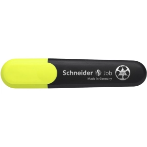 Zakreślacz SCHNEIDER Job, 1-5 mm, żółty-277870