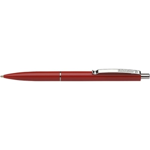 Długopis SCHNEIDER K15 M - czerwony