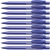 Ołówek automatyczny SCHNEIDER 565, 0,5mm, niebieski-277309