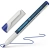 Foliopis SCHNEIDER niepermanentny Maxx 225 M, niebieski-277468