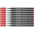 Wkład do cienkopisu SCHNEIDER Topliner 970, 0,4mm, czerwony-277583