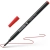 Wkład do cienkopisu SCHNEIDER Topliner 970, 0,4mm, czerwony-277585