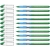 Długopis SCHNEIDER Slider Basic, M, zielony-277815