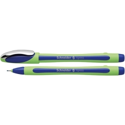 Cienkopis SCHNEIDER Xpress 08 mm niebieski-618554