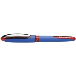 Pióro kulkowe SCHNEIDER One Hybrid C 05 mm czerwony-623549