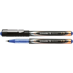 Długopis żelowy SCHNEIDER Xtra 825, 0,5 mm, niebieski