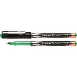 Długopis żelowy SCHNEIDER Xtra 825, 0,5 mm, zielony