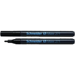Marker SCHNEIDER olejowy Maxx 271  czarny-619211