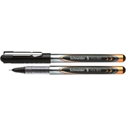 Długopis żelowy SCHNEIDER Xtra 805, 0,5 mm, czarny