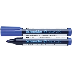 Marker SCHNEIDER Maxx do tablic 290 okrągły 2-3mm niebieski