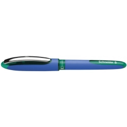 Pióro kulkowe SCHNEIDER One Hybrid C 03 mm zielony-623527