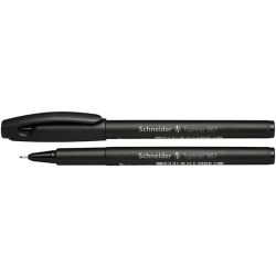Cienkopis SCHNEIDER Topliner 967 0,4 mm czarny