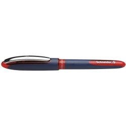 Pióro kulkowe SCHNEIDER One Business 06 mm czerwony-623476