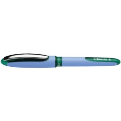 Pióro kulkowe SCHNEIDER One Hybrid N 05 mm zielony-623635