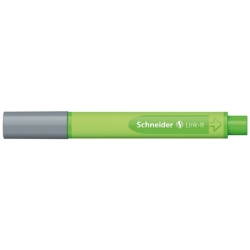 Cienkopis SCHNEIDER Link-It 0,4mm szary
