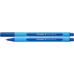 Długopis SCHNEIDER Slider Edge, M, niebieski