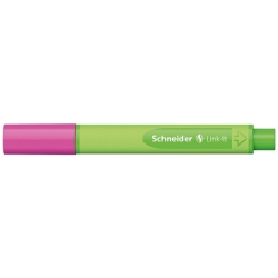 Cienkopis SCHNEIDER Link-It 0,4mm różowy