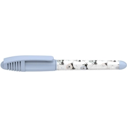Pióro wieczne SCHNEIDER Zippi Lions M niebieskie-630716