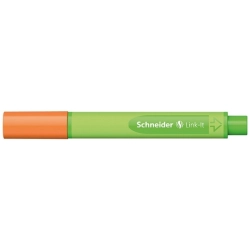 Cienkopis SCHNEIDER Link-It 0,4mm pomarańczowy