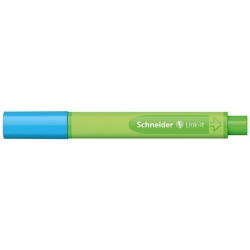 Cienkopis SCHNEIDER Link-It 0,4mm jasnoniebieski