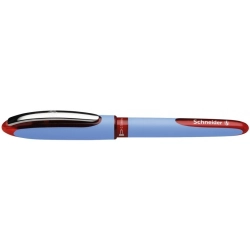 Pióro kulkowe SCHNEIDER One Hybrid N 05 mm czerwony-623623