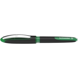 Długopis żelowy SCHNEIDER One Sign Pen 1,0 mm zielone